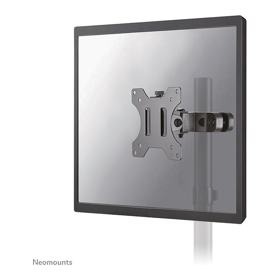Nosač za TV/monitor za stup NEOMUONTS Pole Mount FL40-430BL11 (17"- 32", do 8 kg, puni pokret)-2