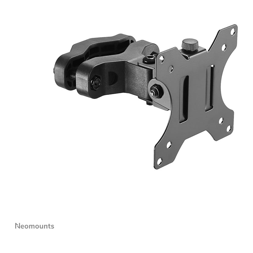 Nosač za TV/monitor za stup NEOMUONTS Pole Mount FL40-430BL11 (17"- 32", do 8 kg, puni pokret)-6