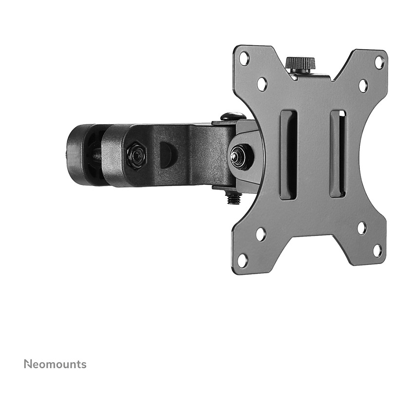 Nosač za TV/monitor za stup NEOMUONTS Pole Mount FL40-430BL11 (17"- 32", do 8 kg, puni pokret)-7