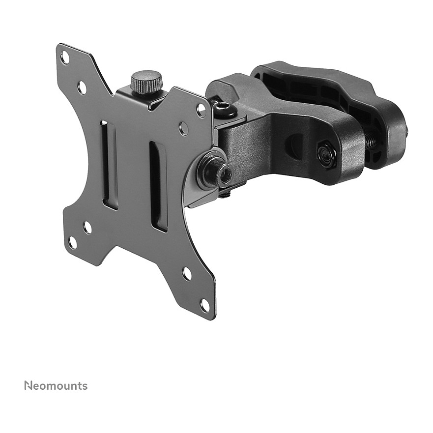 Nosač za TV/monitor za stup NEOMUONTS Pole Mount FL40-430BL11 (17"- 32", do 8 kg, puni pokret)-8