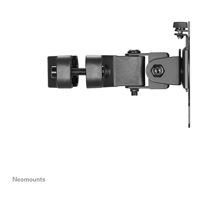 Nosač za TV/monitor za stup NEOMUONTS Pole Mount FL40-430BL11 (17"- 32", do 8 kg, puni pokret)-9
