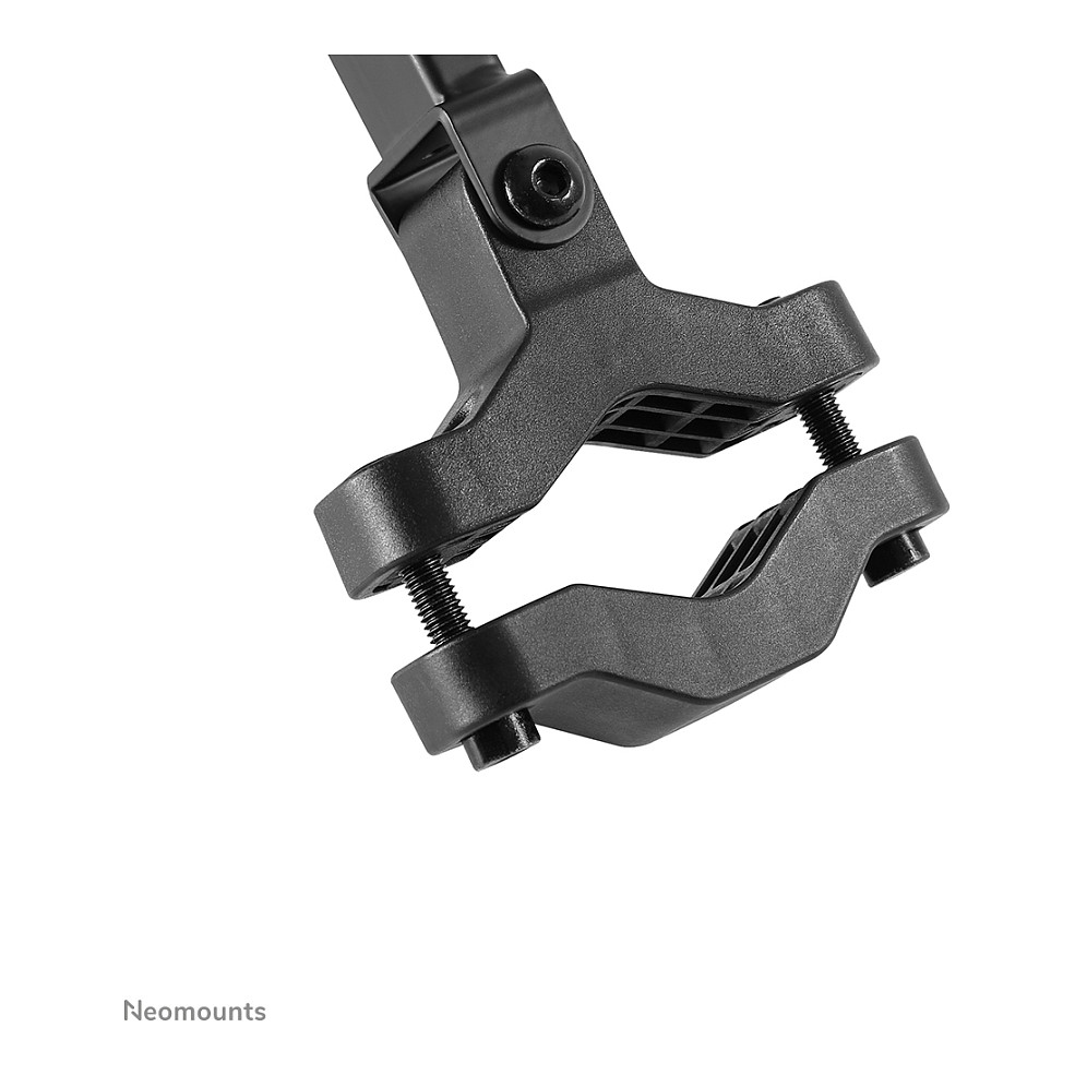 Nosač za TV/monitor za stup NEOMUONTS Pole Mount FL40-430BL11 (17"- 32", do 8 kg, puni pokret)-10