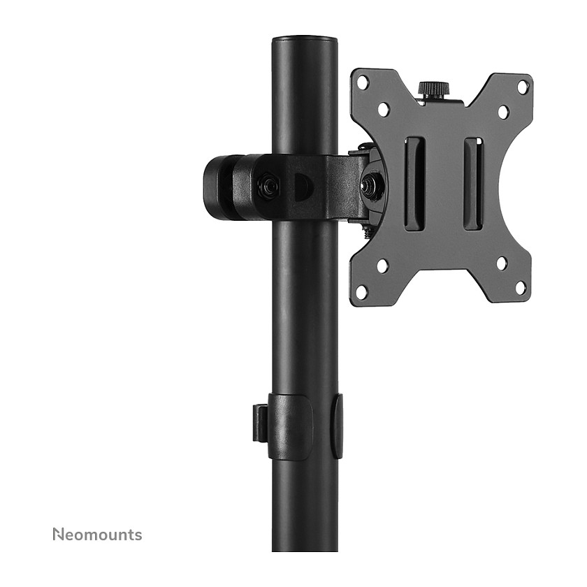 Nosač za TV/monitor za stup NEOMUONTS Pole Mount FL40-430BL11 (17"- 32", do 8 kg, puni pokret)-11