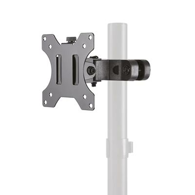 Nosač za TV/monitor za stup NEOMUONTS Pole Mount FL40-430BL11 (17"- 32", do 8 kg, puni pokret)-1