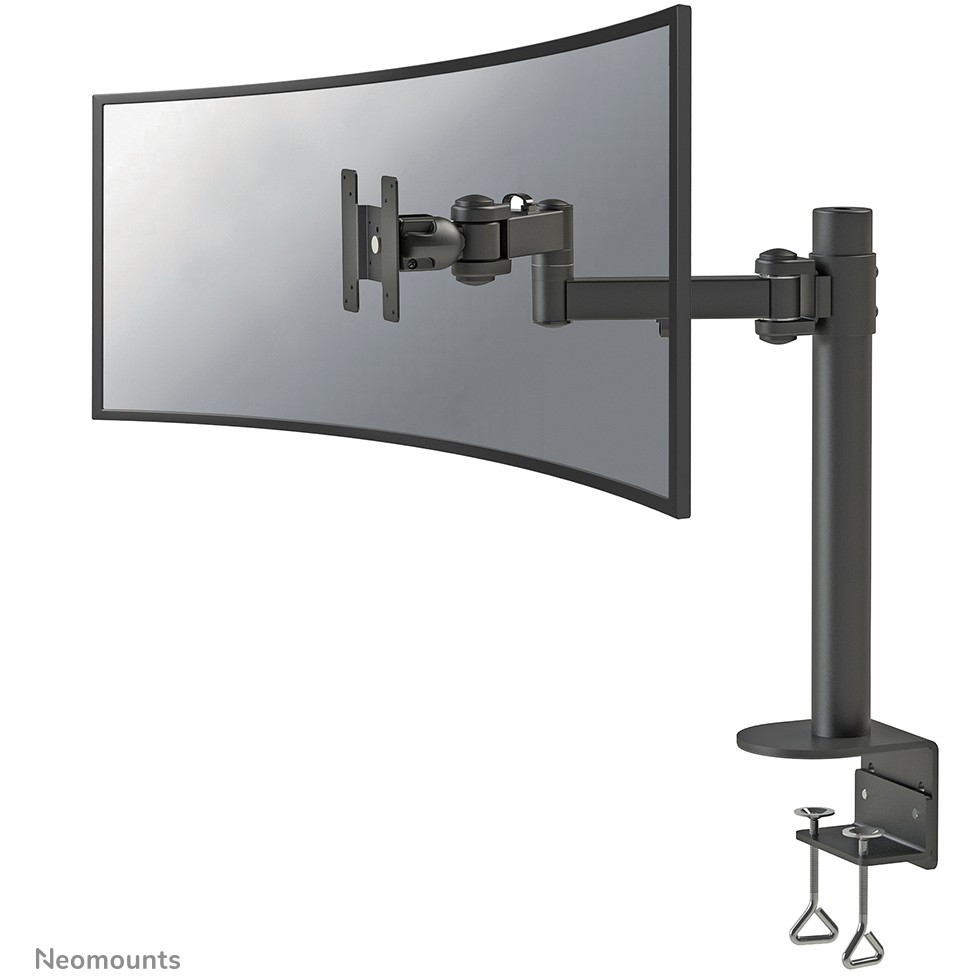 Nosač za TV/monitor stolni NEOMOUNTS FPMA-D960PLUS (do 49", do 20 kg, rotacija 360°, zakret 180°)-6