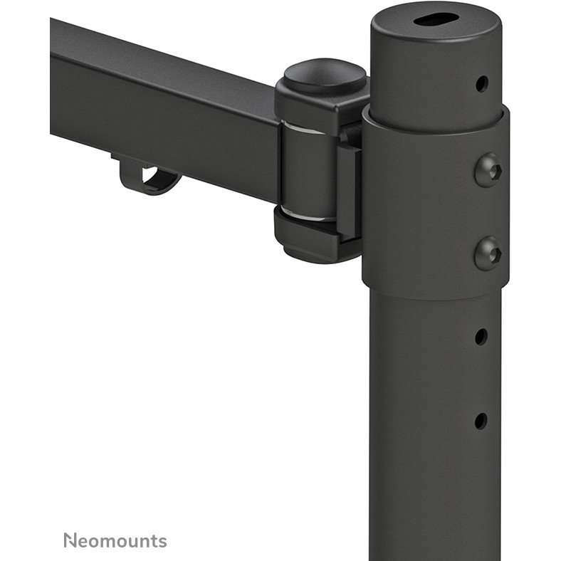 Nosač za TV/monitor stolni NEOMOUNTS FPMA-D960PLUS (do 49", do 20 kg, rotacija 360°, zakret 180°)-9