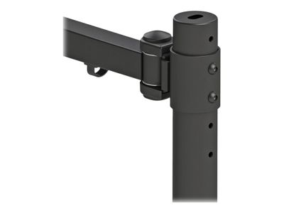 Nosač za TV/monitor stolni NEOMOUNTS FPMA-D960PLUS (do 49", do 20 kg, rotacija 360°, zakret 180°)-4