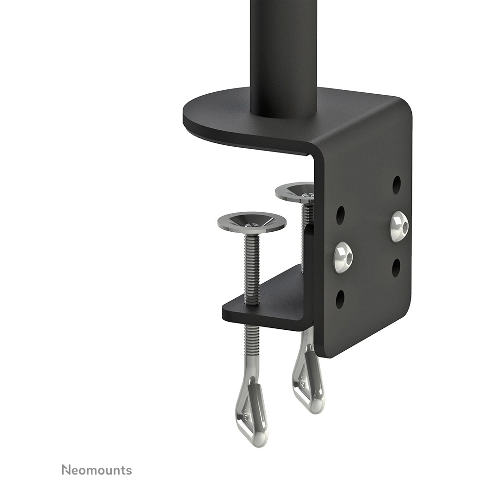 Nosač za monitor stolni NEOMOUNTS FPMA-D960D (za 2 monitora, po nosaču 10"- 27", do 8 kg, nagib 180°, zakret 180°, rotacija 360°)-17