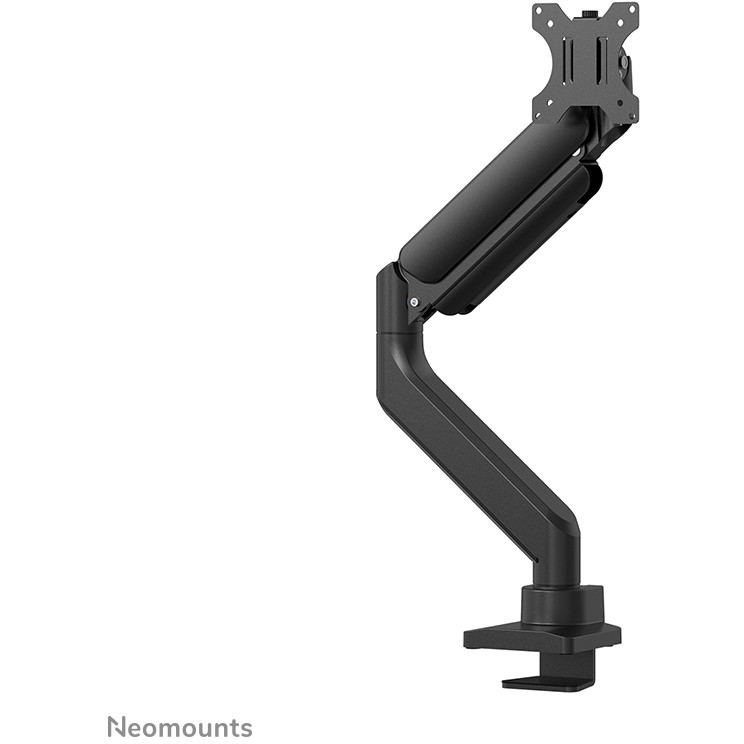 Nosač monitora stolni NEOMOUNTS DS70-450BL1 (17"- 42", do 15 kg, nagib -35° do 45°, rotacija 360°, zakret 180°)-7