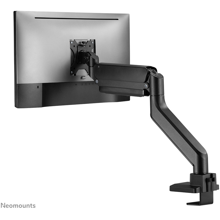 Nosač monitora stolni NEOMOUNTS DS70-450BL1 (17"- 42", do 15 kg, nagib -35° do 45°, rotacija 360°, zakret 180°)-10