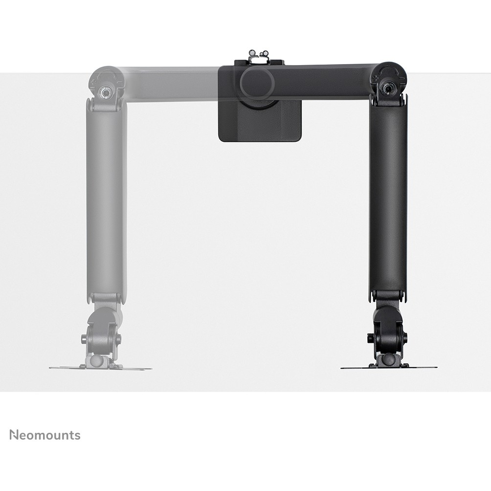 Nosač monitora stolni NEOMOUNTS DS70-450BL1 (17"- 42", do 15 kg, nagib -35° do 45°, rotacija 360°, zakret 180°)-21