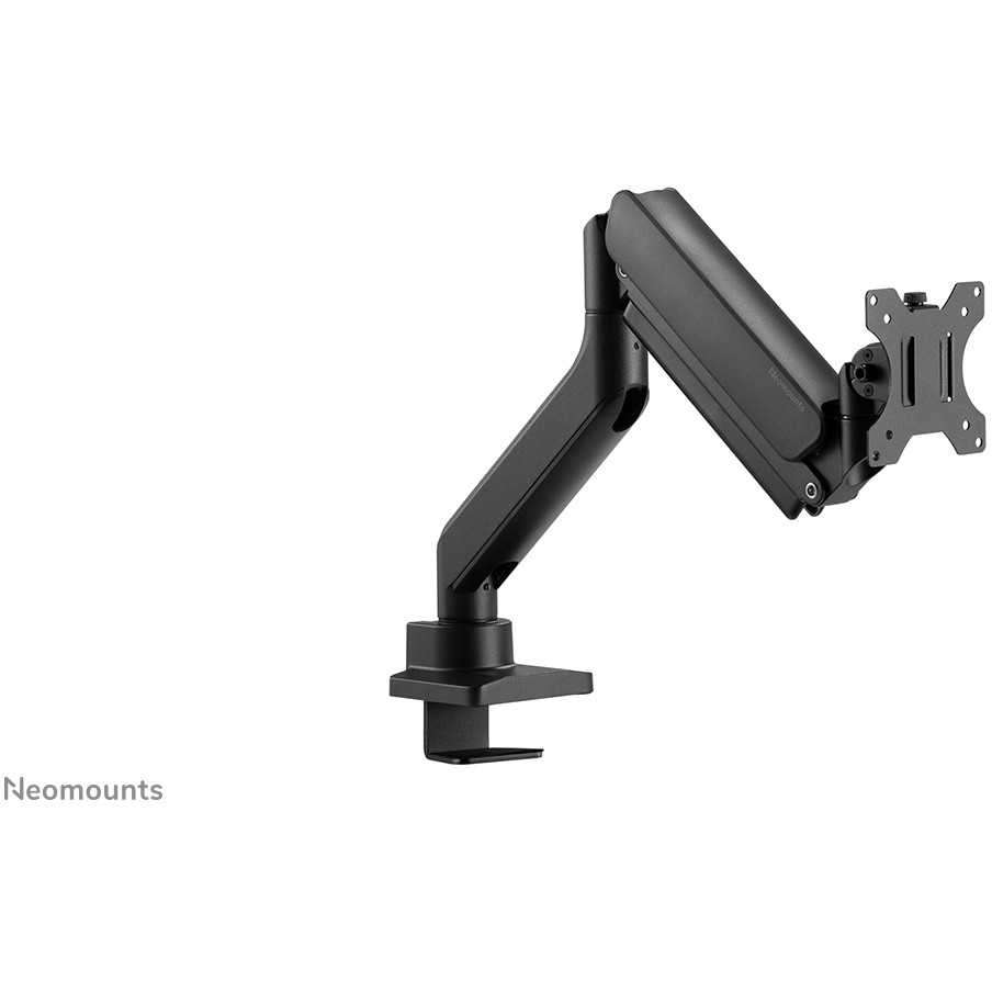 Nosač monitora stolni NEOMOUNTS DS70-450BL1 (17"- 42", do 15 kg, nagib -35° do 45°, rotacija 360°, zakret 180°)-24