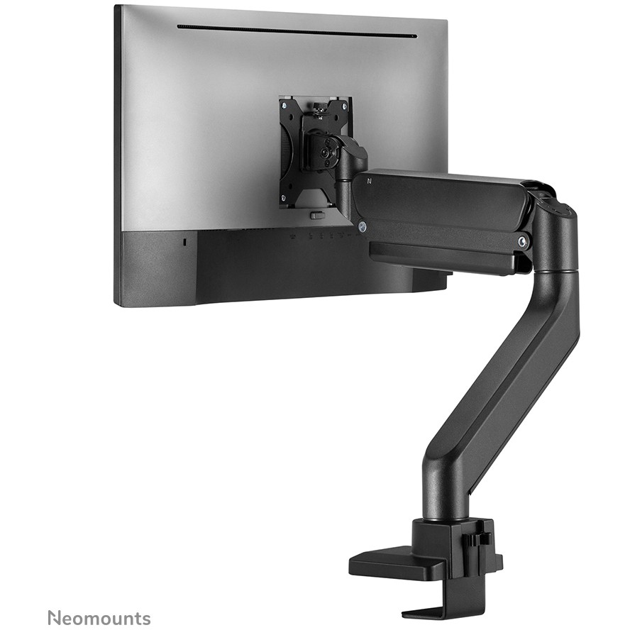 Nosač monitora stolni NEOMOUNTS DS70-450BL1 (17"- 42", do 15 kg, nagib -35° do 45°, rotacija 360°, zakret 180°)-25