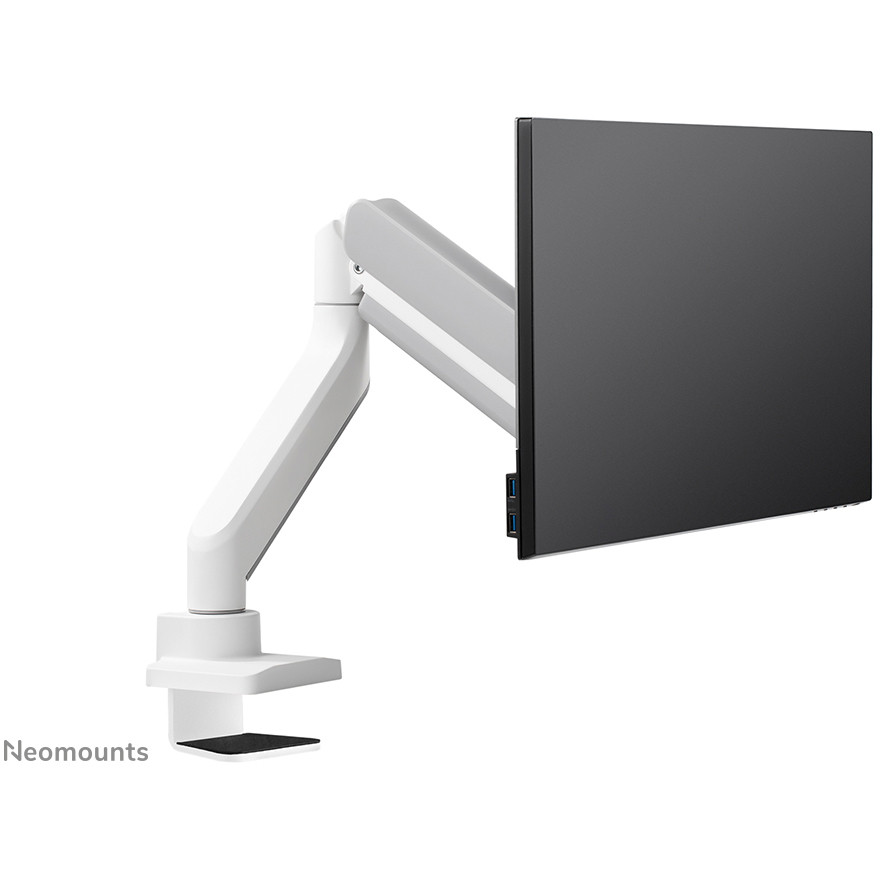 Nosač monitora NEOMONUTS DS70-450WH1 (puni pokret) bijeli-12