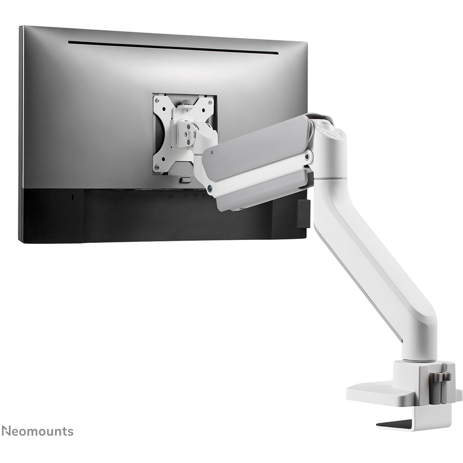 Nosač monitora NEOMONUTS DS70-450WH1 (puni pokret) bijeli-13