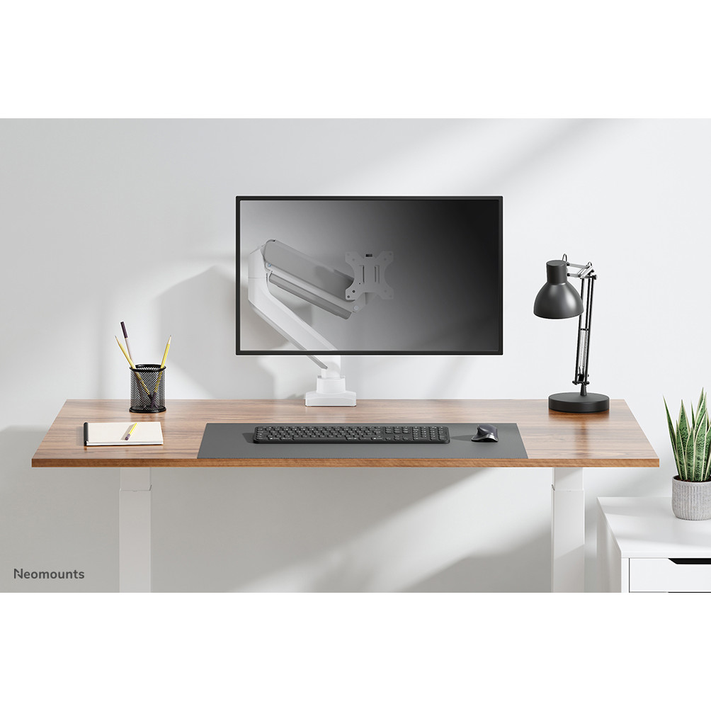 Nosač monitora NEOMONUTS DS70-450WH1 (puni pokret) bijeli-14