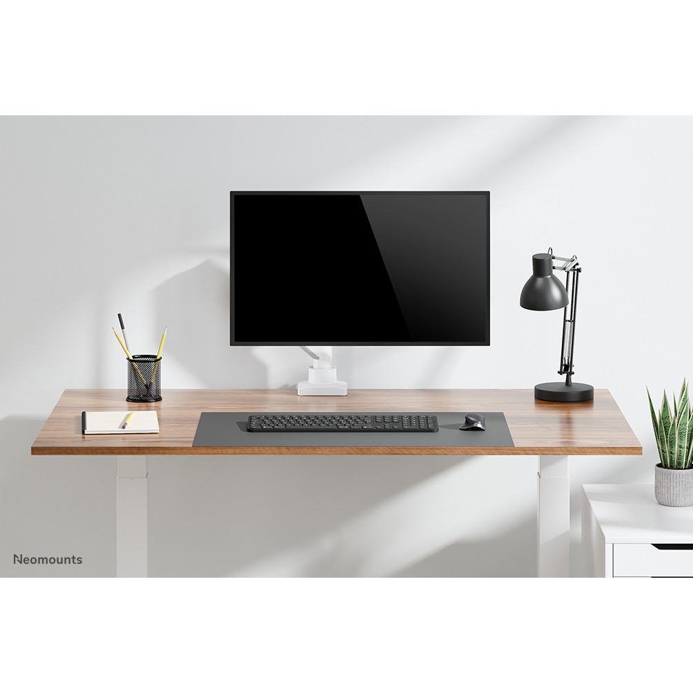 Nosač monitora NEOMONUTS DS70-450WH1 (puni pokret) bijeli-15