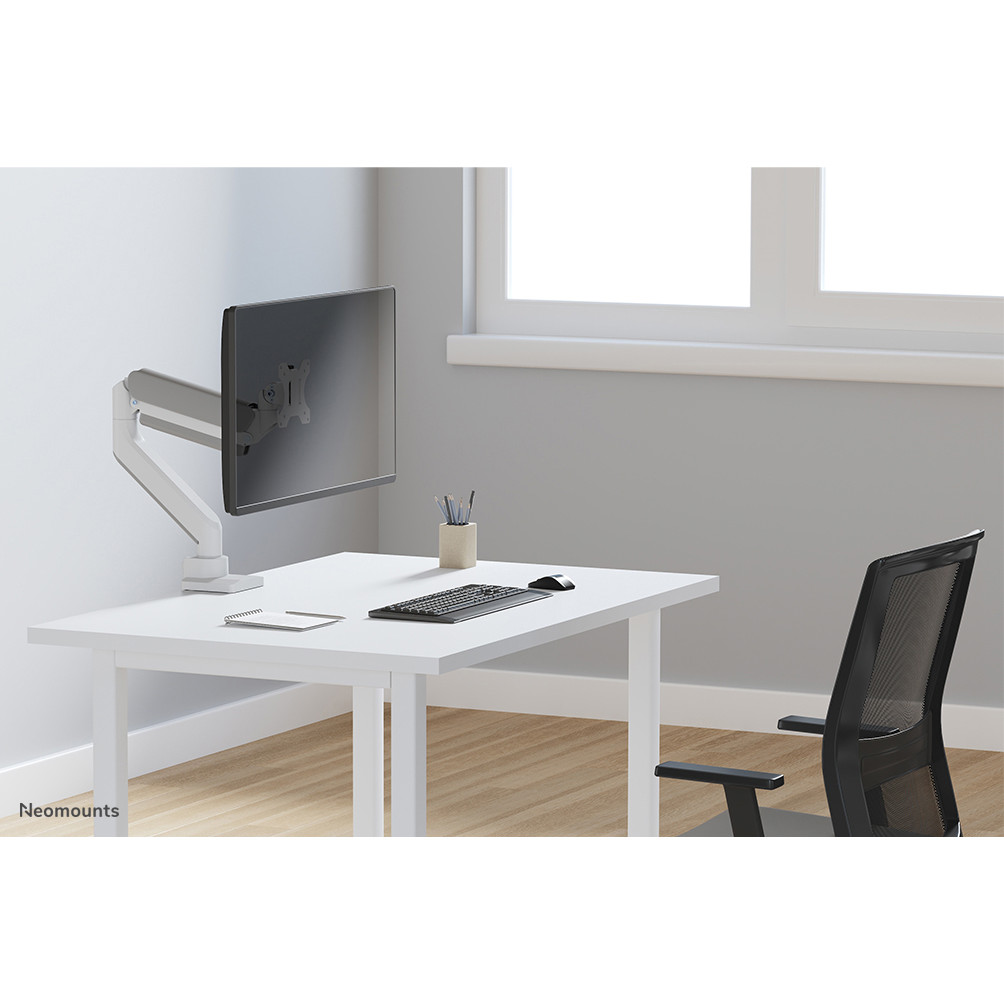 Nosač monitora NEOMONUTS DS70-450WH1 (puni pokret) bijeli-16