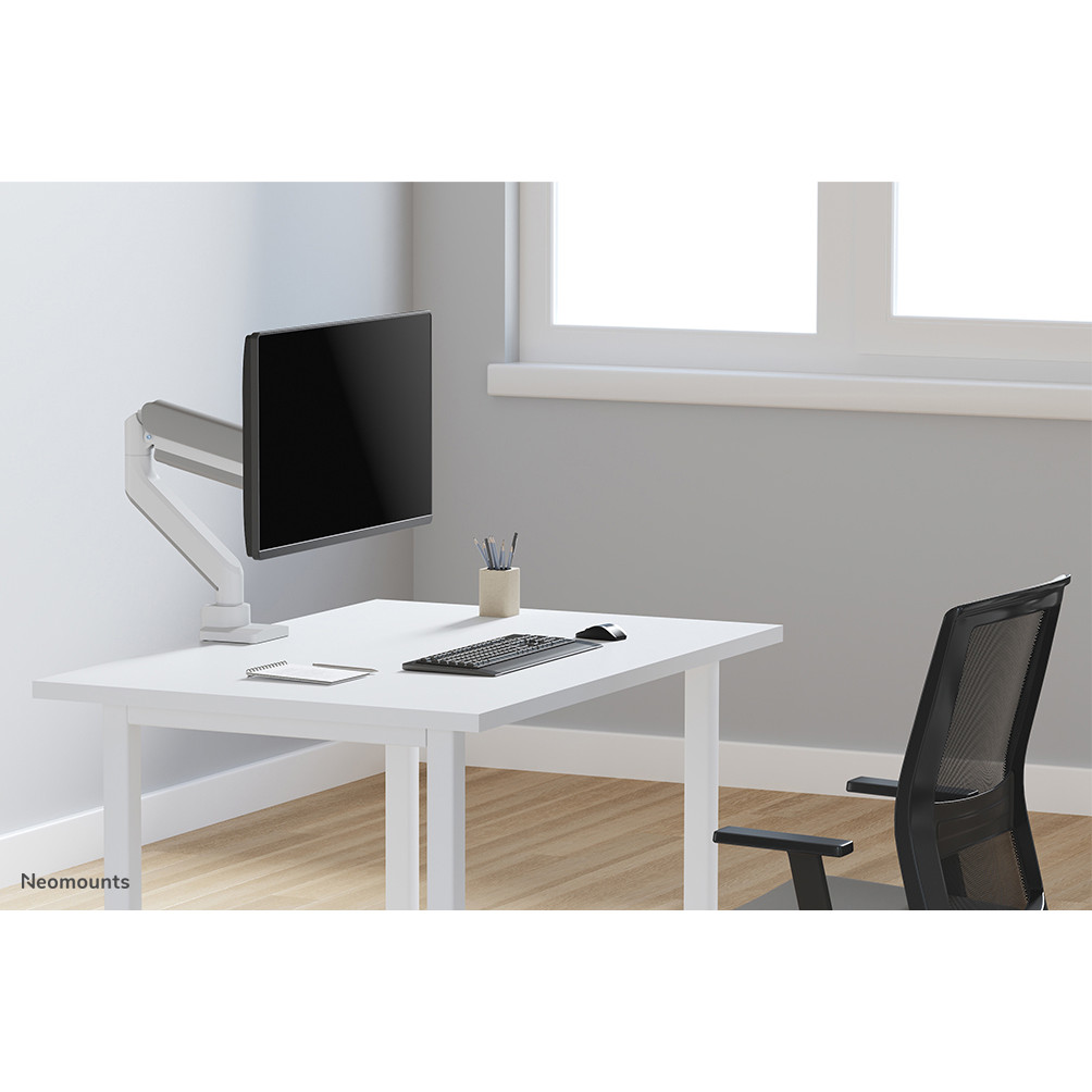 Nosač monitora NEOMONUTS DS70-450WH1 (puni pokret) bijeli-17