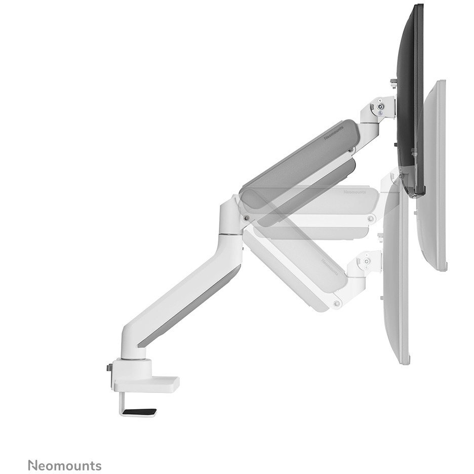 Nosač monitora NEOMONUTS DS70-450WH1 (puni pokret) bijeli-21