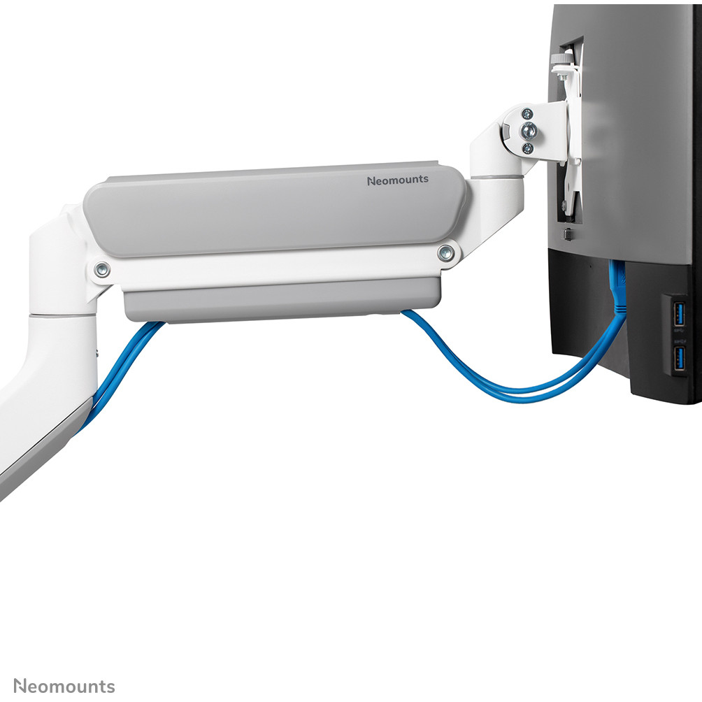 Nosač monitora NEOMONUTS DS70-450WH1 (puni pokret) bijeli-25