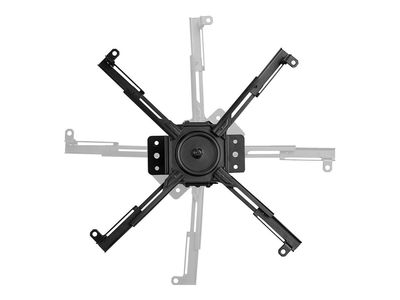 Nosač za projektor NEOMOUNTS CL25-530BL1 crni-7