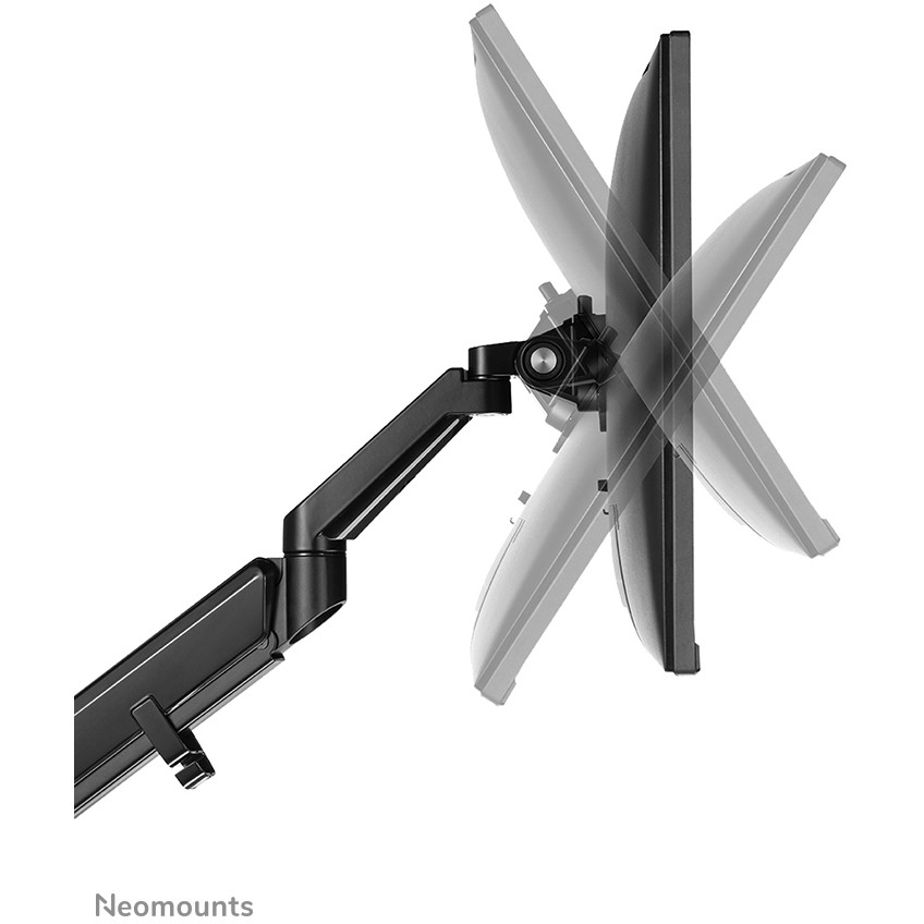 Komplet za montažu NEOMOUNTS DS70-810BL1 (podesiva ruka za LCD zaslon) crna-18