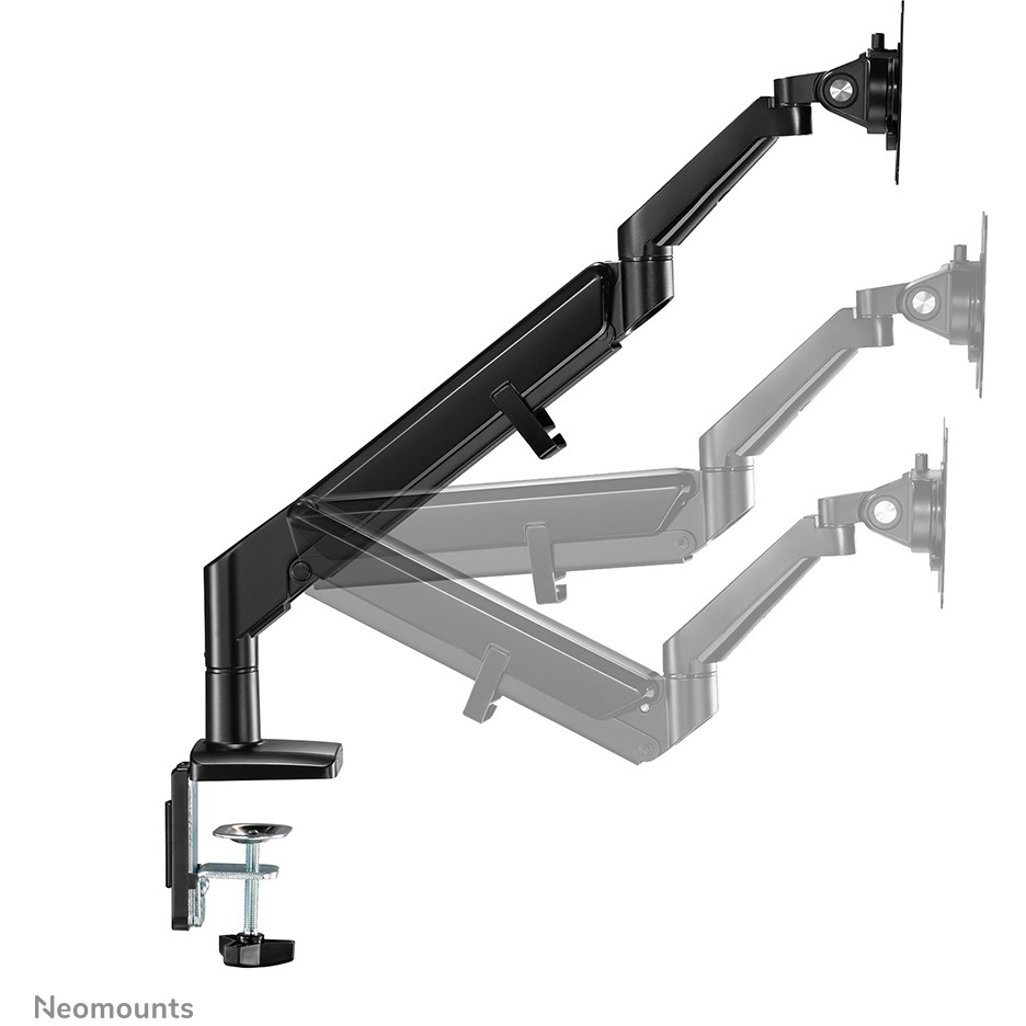 Komplet za montažu NEOMOUNTS DS70-810BL1 (podesiva ruka za LCD zaslon) crna-35