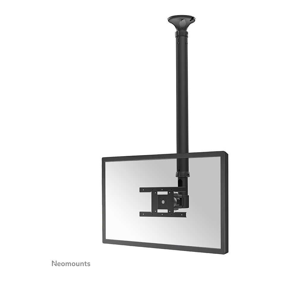 Nosač za TV/monitor stropni NEOMOUNTS FPMA-C100 (10"- 30", do 12 kg, nagib 180°, zakret 180°)-7