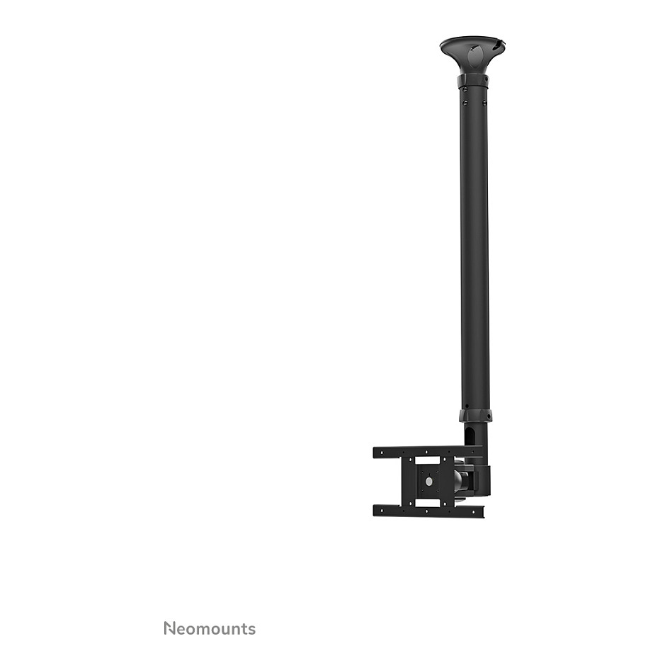 Nosač za TV/monitor stropni NEOMOUNTS FPMA-C100 (10"- 30", do 12 kg, nagib 180°, zakret 180°)-8
