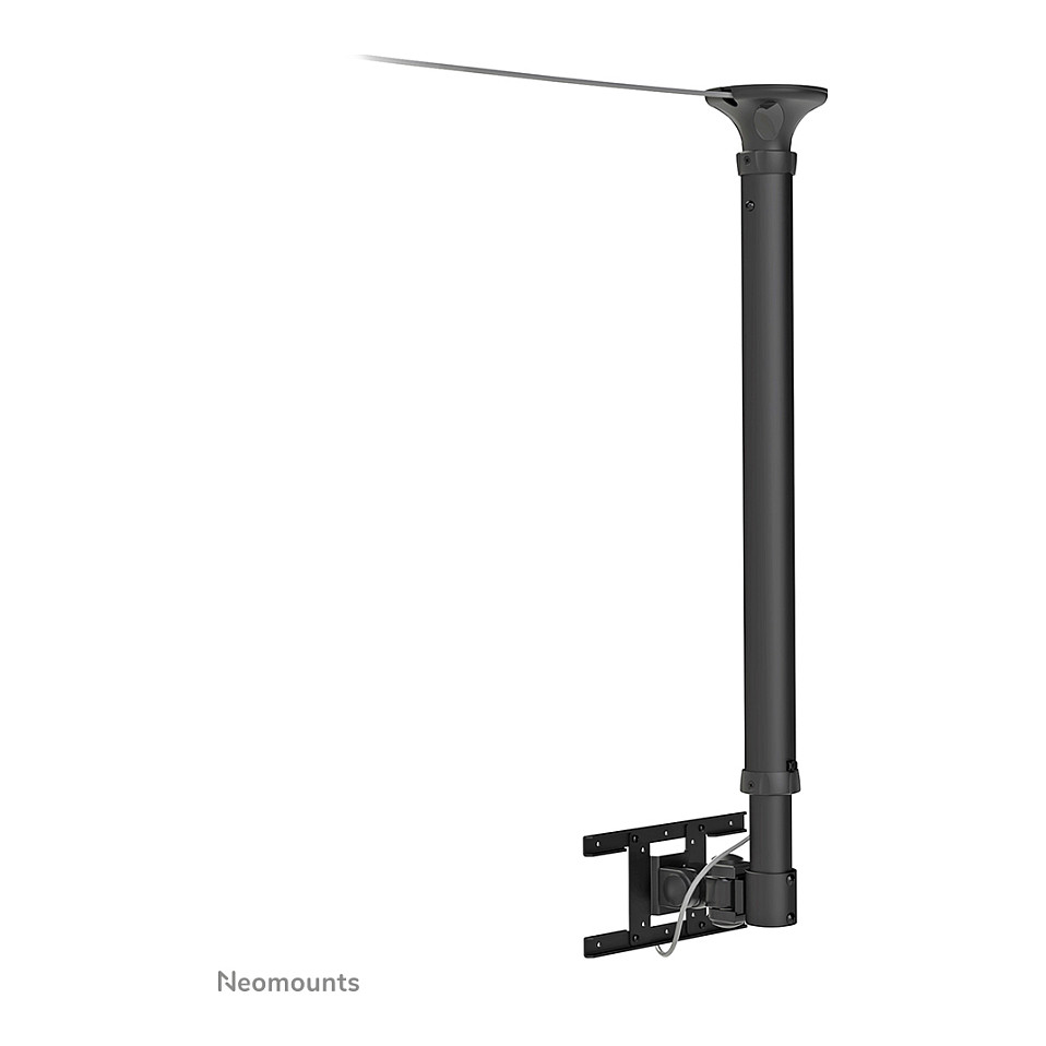 Nosač za TV/monitor stropni NEOMOUNTS FPMA-C100 (10"- 30", do 12 kg, nagib 180°, zakret 180°)-13