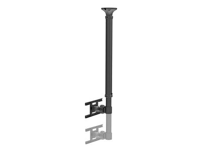 Nosač za TV/monitor stropni NEOMOUNTS FPMA-C100 (10"- 30", do 12 kg, nagib 180°, zakret 180°)-4