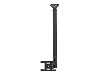 Nosač za TV/monitor stropni NEOMOUNTS FPMA-C100 (10"- 30", do 12 kg, nagib 180°, zakret 180°)-1