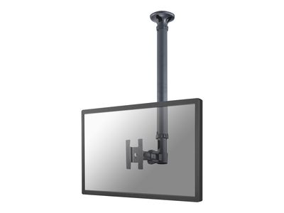 Nosač za TV/monitor stropni NEOMOUNTS FPMA-C100 (10"- 30", do 12 kg, nagib 180°, zakret 180°)-6