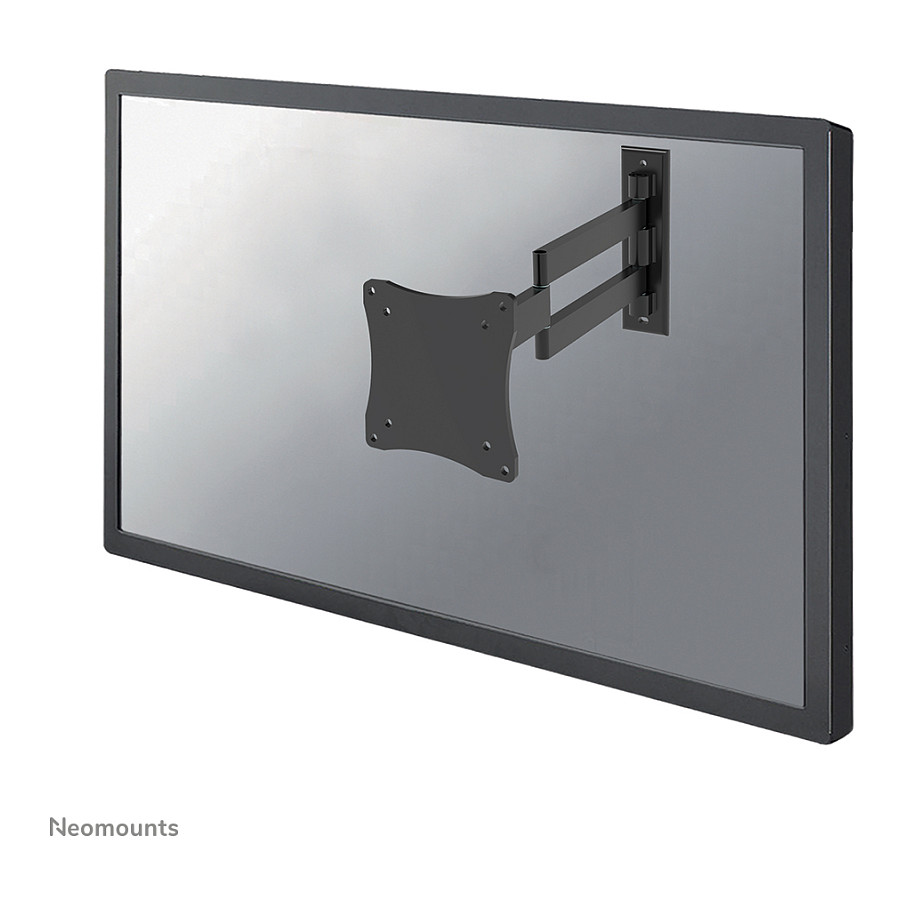 Nosač za TV zidni NEOMOUNTS FPMA-W830 (10"- 27", do 12 kg, nagib 20°, zakret 180°)-8