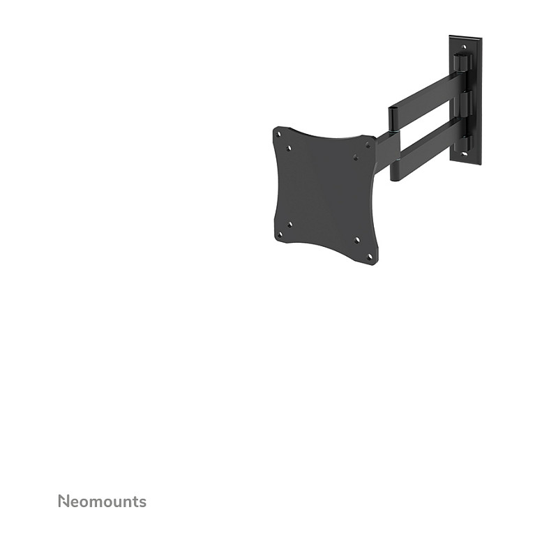 Nosač za TV zidni NEOMOUNTS FPMA-W830 (10"- 27", do 12 kg, nagib 20°, zakret 180°)-9