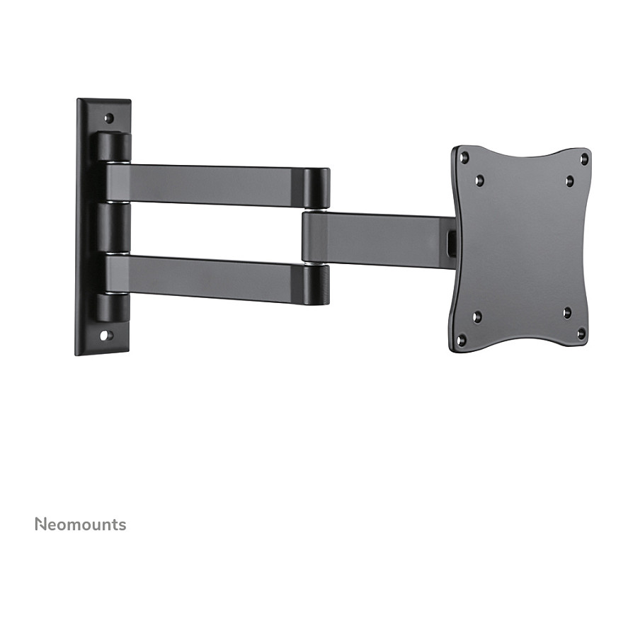 Nosač za TV zidni NEOMOUNTS FPMA-W830 (10"- 27", do 12 kg, nagib 20°, zakret 180°)-10