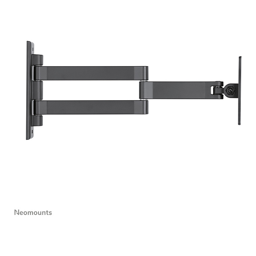 Nosač za TV zidni NEOMOUNTS FPMA-W830 (10"- 27", do 12 kg, nagib 20°, zakret 180°)-11