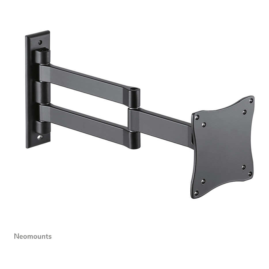 Nosač za TV zidni NEOMOUNTS FPMA-W830 (10"- 27", do 12 kg, nagib 20°, zakret 180°)-15