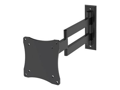 Nosač za TV zidni NEOMOUNTS FPMA-W830 (10"- 27", do 12 kg, nagib 20°, zakret 180°)-3