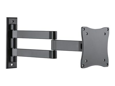 Nosač za TV zidni NEOMOUNTS FPMA-W830 (10"- 27", do 12 kg, nagib 20°, zakret 180°)-0