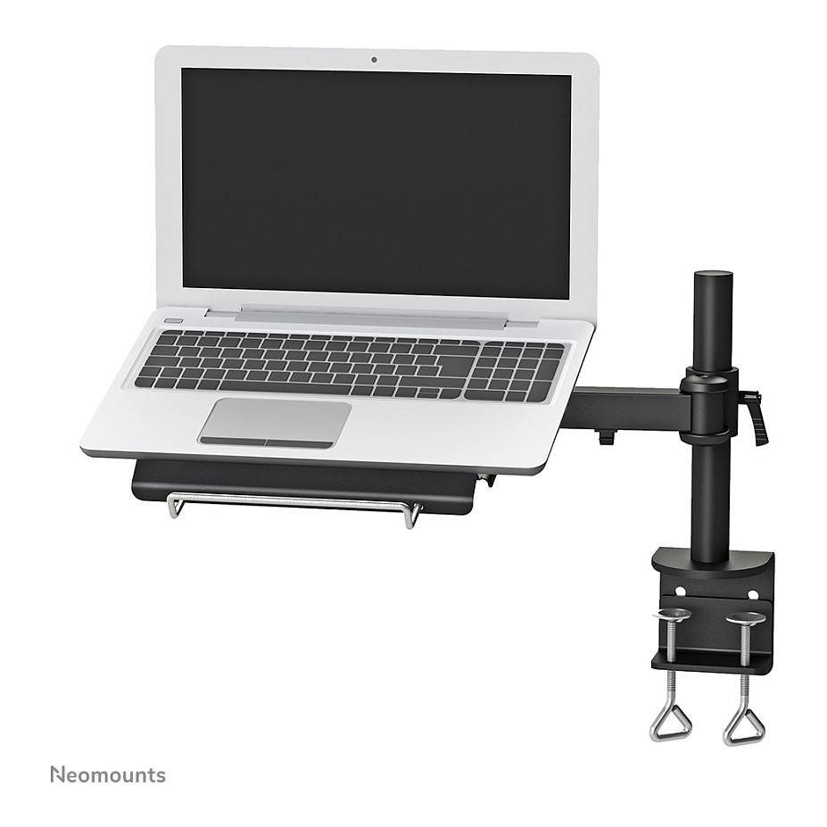 Neomounts NOTEBOOK-D100 mounting kit - full-motion - for notebook - crna-11