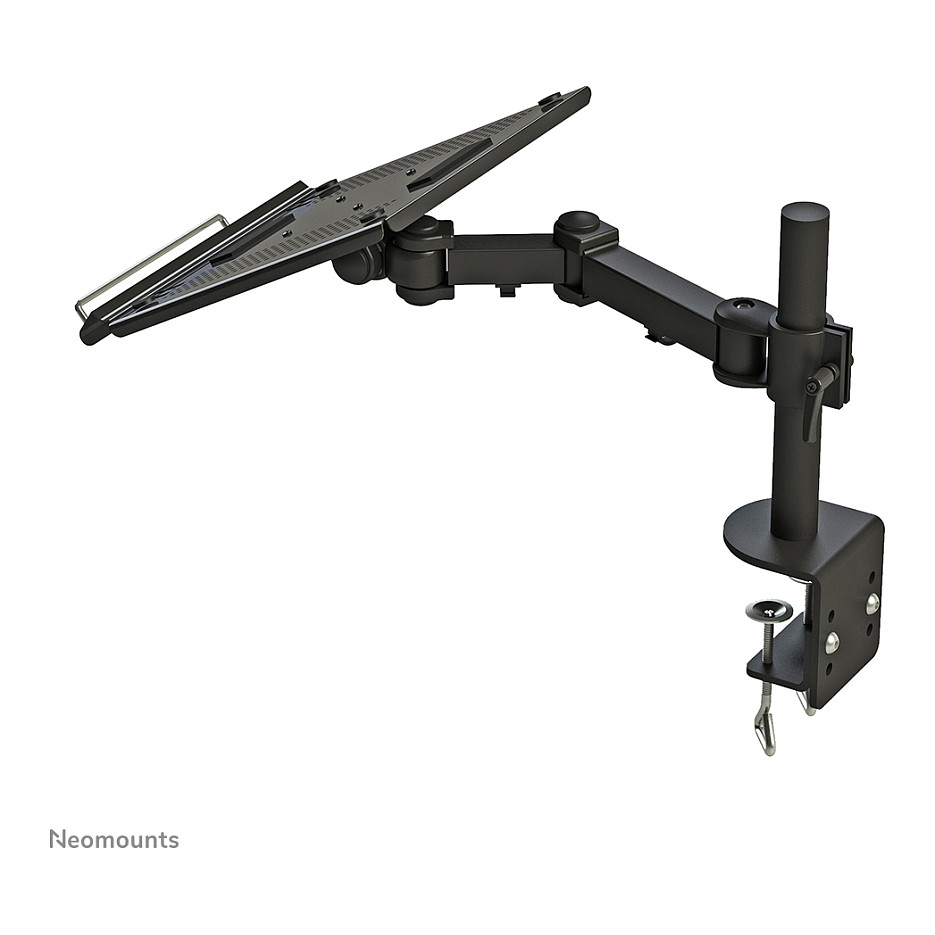 Neomounts NOTEBOOK-D100 mounting kit - full-motion - for notebook - crna-13