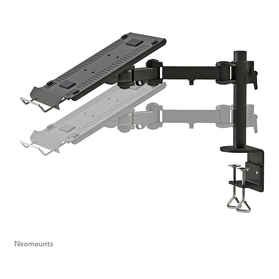 Neomounts NOTEBOOK-D100 mounting kit - full-motion - for notebook - crna-14