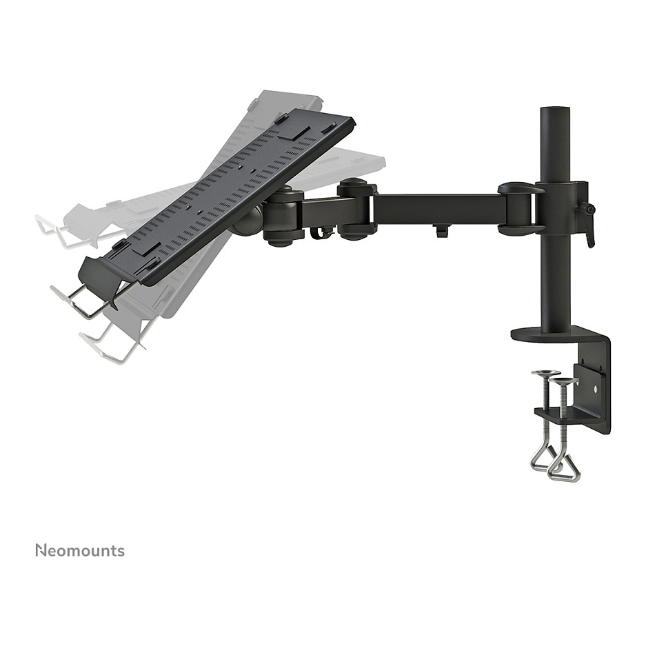 Neomounts NOTEBOOK-D100 mounting kit - full-motion - for notebook - crna-15