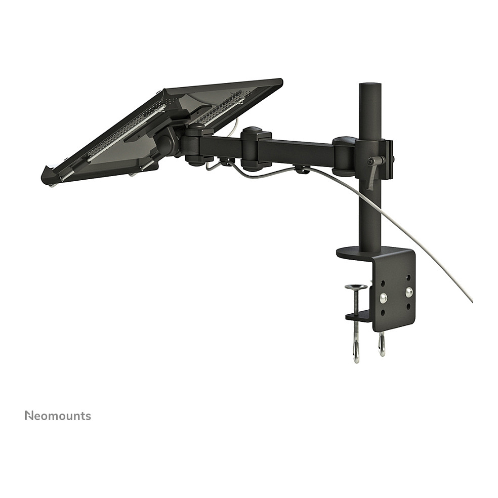 Neomounts NOTEBOOK-D100 mounting kit - full-motion - for notebook - crna-17