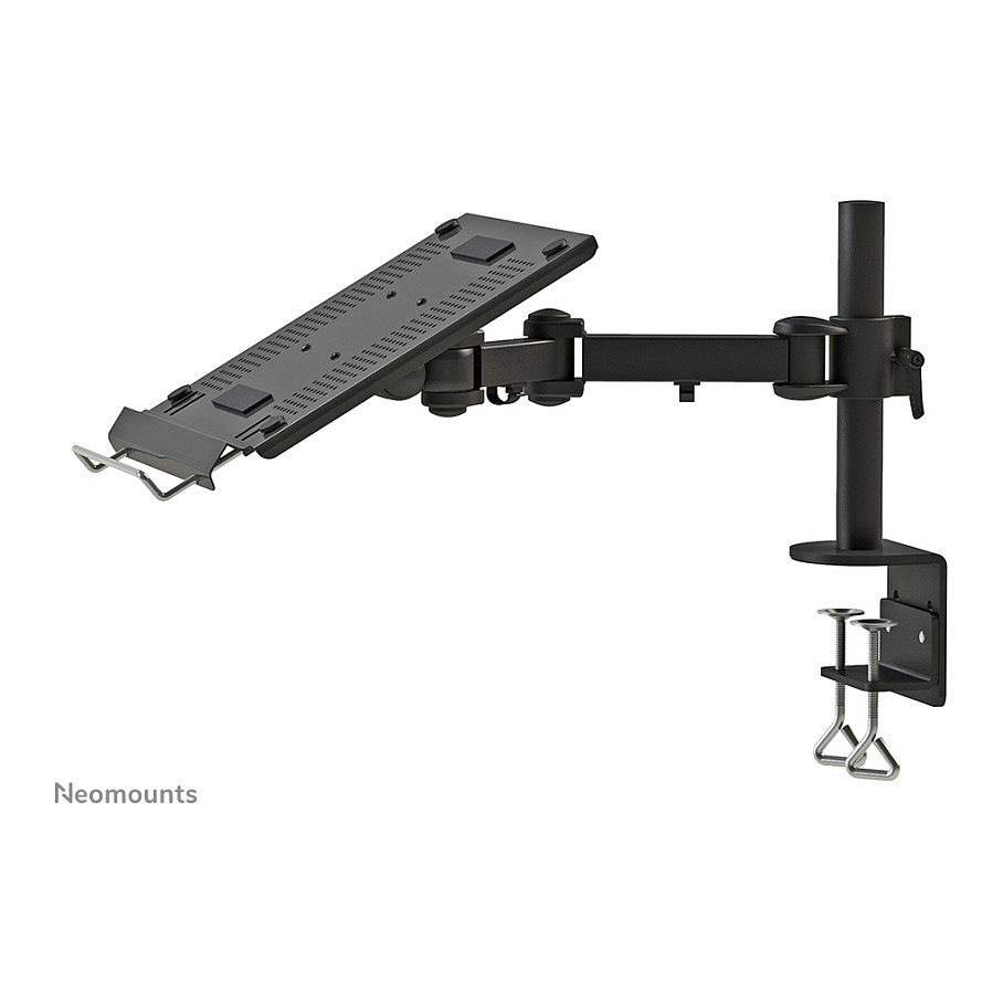 Neomounts NOTEBOOK-D100 mounting kit - full-motion - for notebook - crna-20