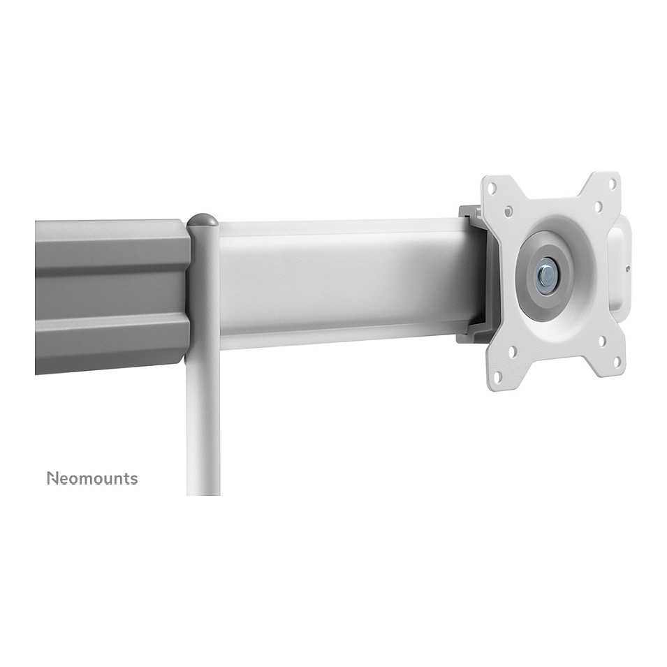 Nosač monitora stolni NEOMOUNTS DS75-450WH2 (17"- 32", do 8 kg, za 2 LCD zaslona)-33