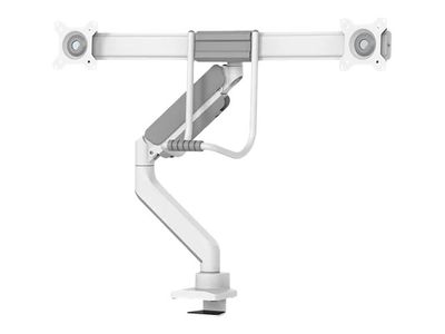 Nosač monitora stolni NEOMOUNTS DS75-450WH2 (17"- 32", do 8 kg, za 2 LCD zaslona)-5