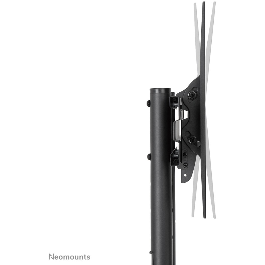 Stalak za TV podni prijenosni NEOMOUNTS FL50-540BL1 (37"- 70", do 50 kg, nagib 17°, za ravan panel)-23